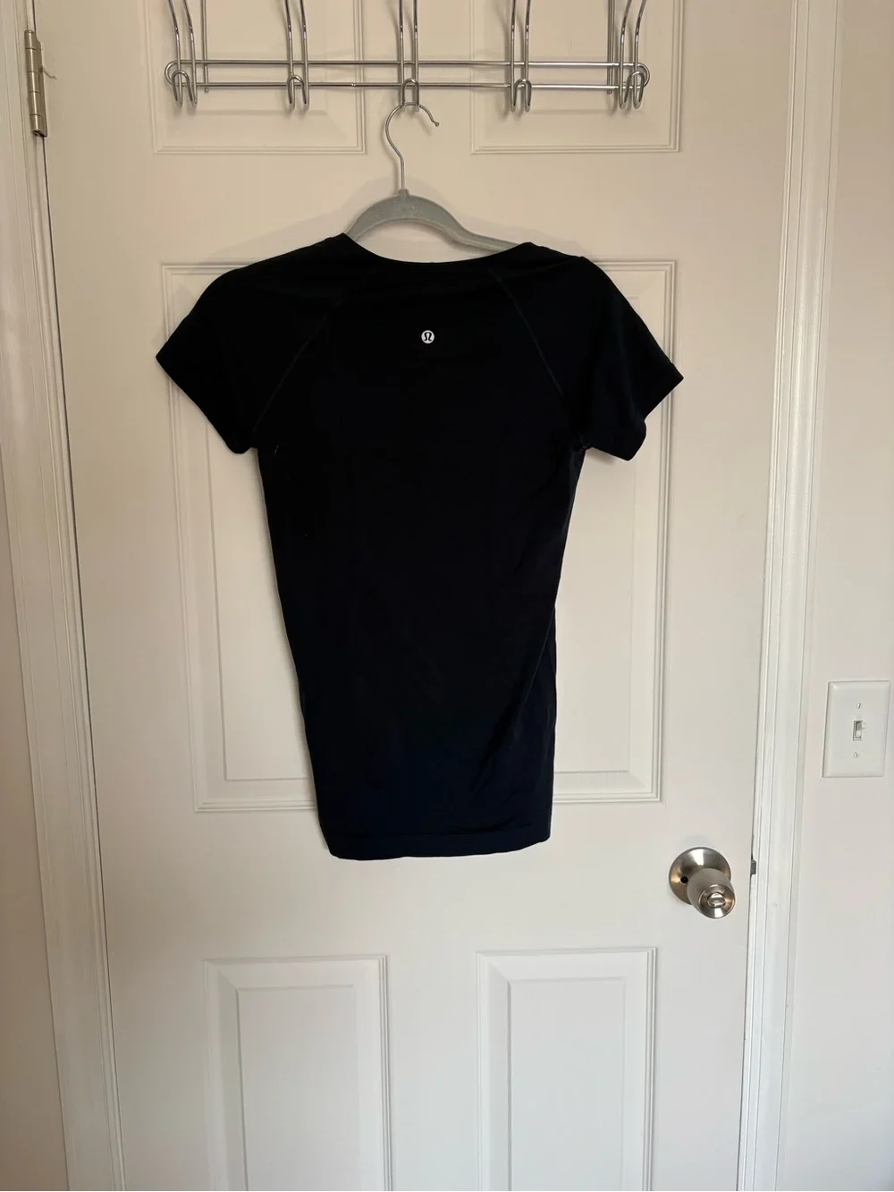 Lululemon Swiftly Tshirt - Navy Size 6